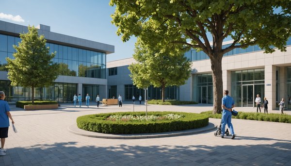 Centres médicaux, hôpitaux, où se faire soigner à Pau ?