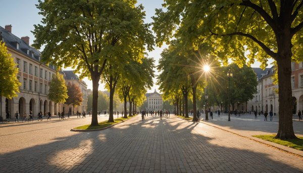 Pau : à la découverte du quartier de l'Université