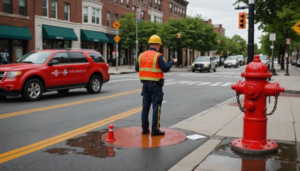 Comprendre la réglementation des poteaux incendie pour une sécurité optimale