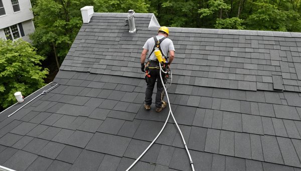 Guide pratique pour un nettoyage complet de toiture : techniques et astuces
